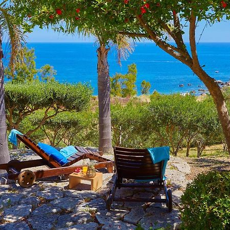 סקופלו Villa Ginestra - Scopello-Villas מראה חיצוני תמונה