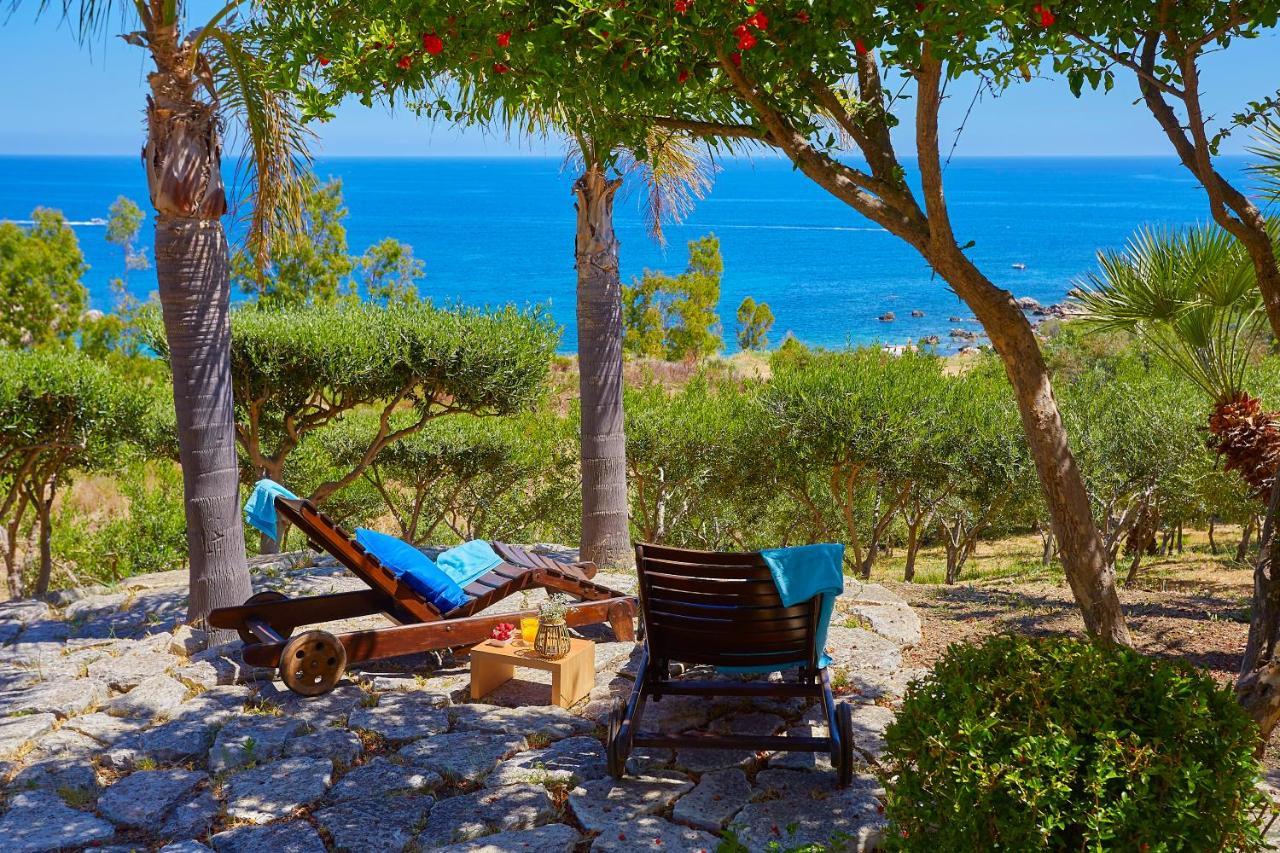 סקופלו Villa Ginestra - Scopello-Villas מראה חיצוני תמונה