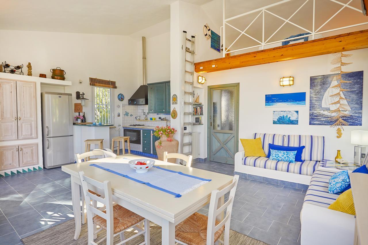 סקופלו Villa Ginestra - Scopello-Villas מראה חיצוני תמונה