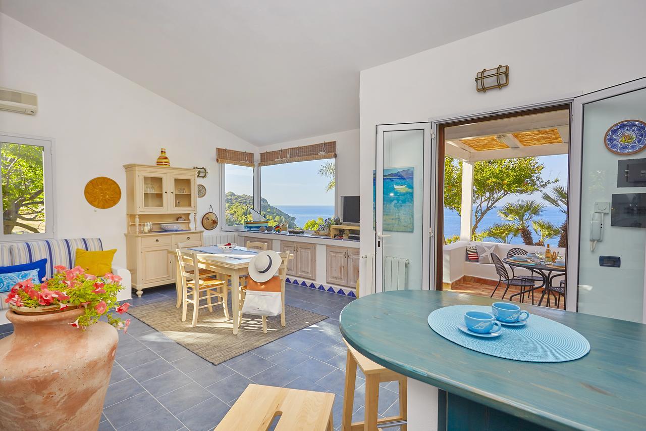 סקופלו Villa Ginestra - Scopello-Villas מראה חיצוני תמונה