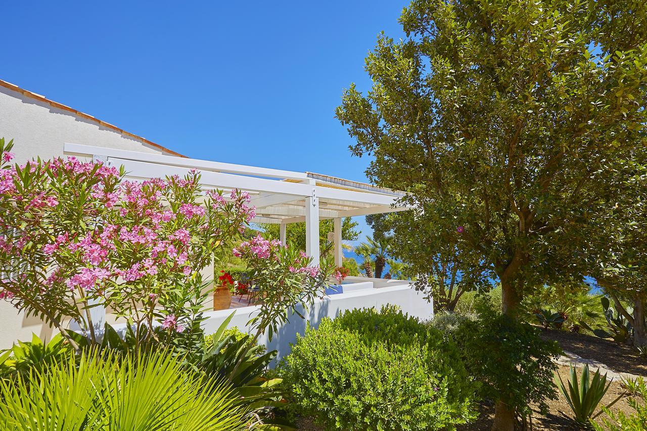 סקופלו Villa Ginestra - Scopello-Villas מראה חיצוני תמונה