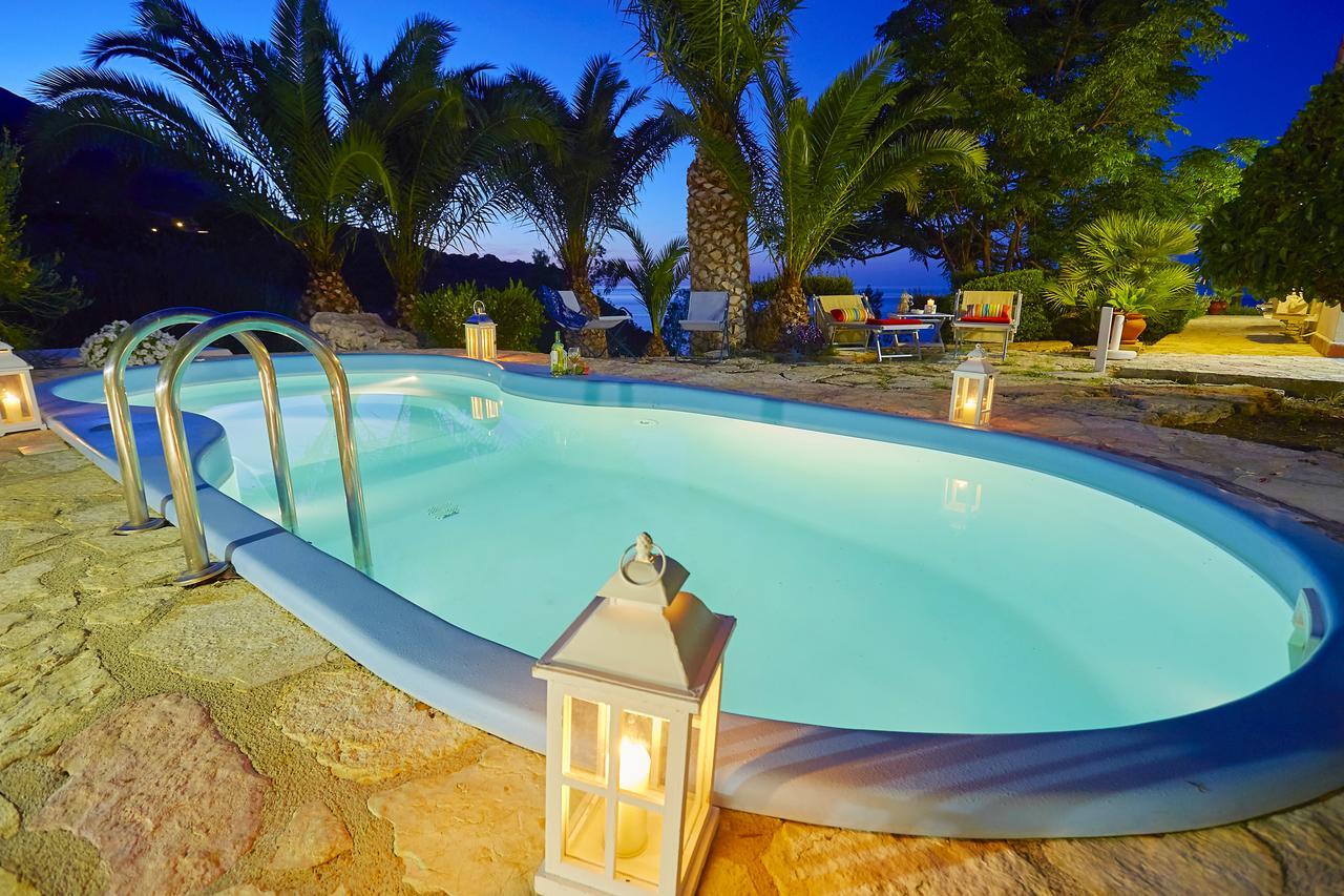 סקופלו Villa Ginestra - Scopello-Villas מראה חיצוני תמונה