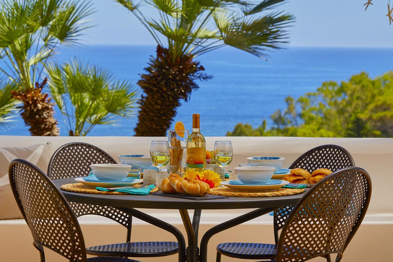 סקופלו Villa Ginestra - Scopello-Villas מראה חיצוני תמונה